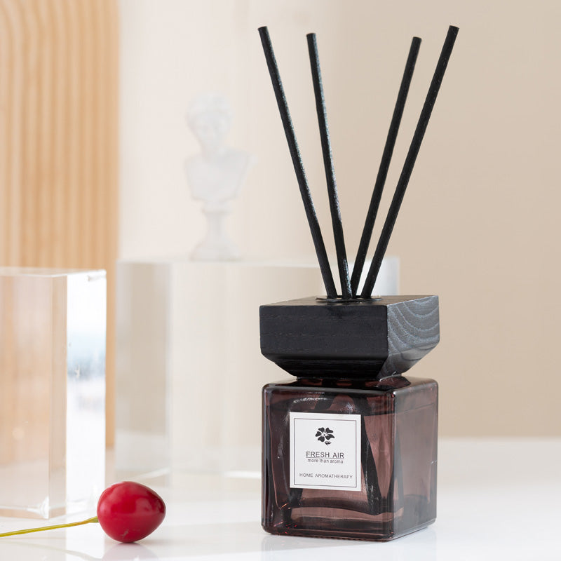 【Local Ready Stock】Home Fragrance Aroma | Reed diffuser | Aromatherapy Essential Oil | Air refresh |100ML & 120ML |