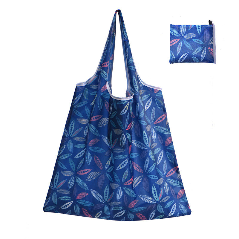 【Local Ready Stock】Reusable Foldable Recycle Shopping Bags | Recyclable Grocery Tote | Eco-Friendly | Washable |