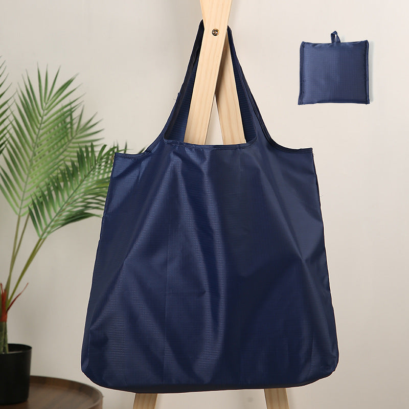 【Local Ready Stock】Reusable Foldable Recycle Shopping Bags | Recyclable Grocery Tote | Eco-Friendly | Washable |