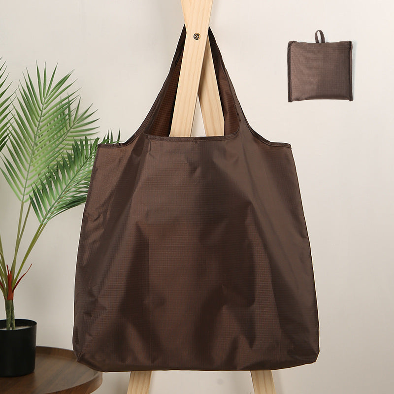 【Local Ready Stock】Reusable Foldable Recycle Shopping Bags | Recyclable Grocery Tote | Eco-Friendly | Washable |