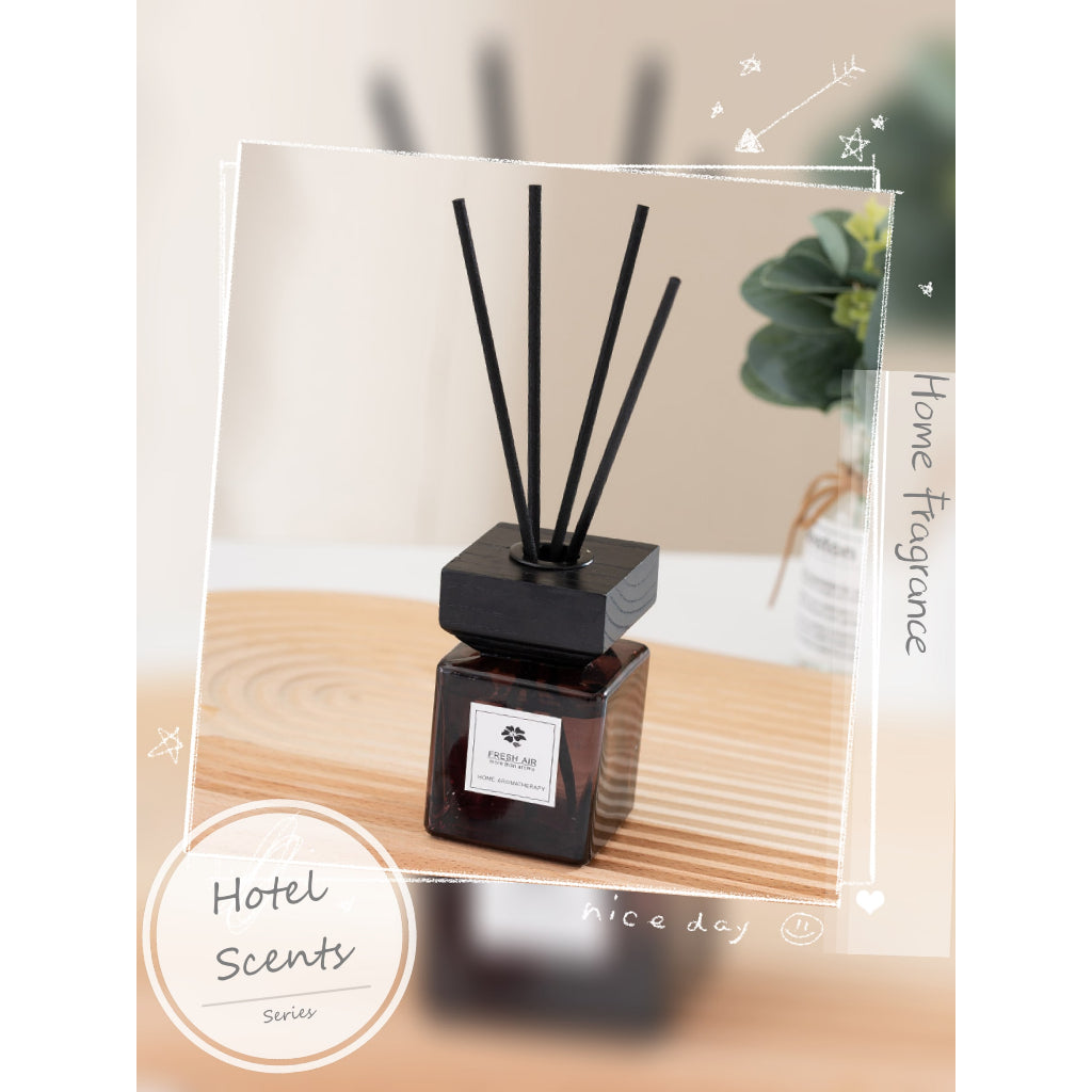 【Local Ready Stock】Home Fragrance Aroma | Reed diffuser | Aromatherapy Essential Oil | Air refresh |100ML & 120ML |